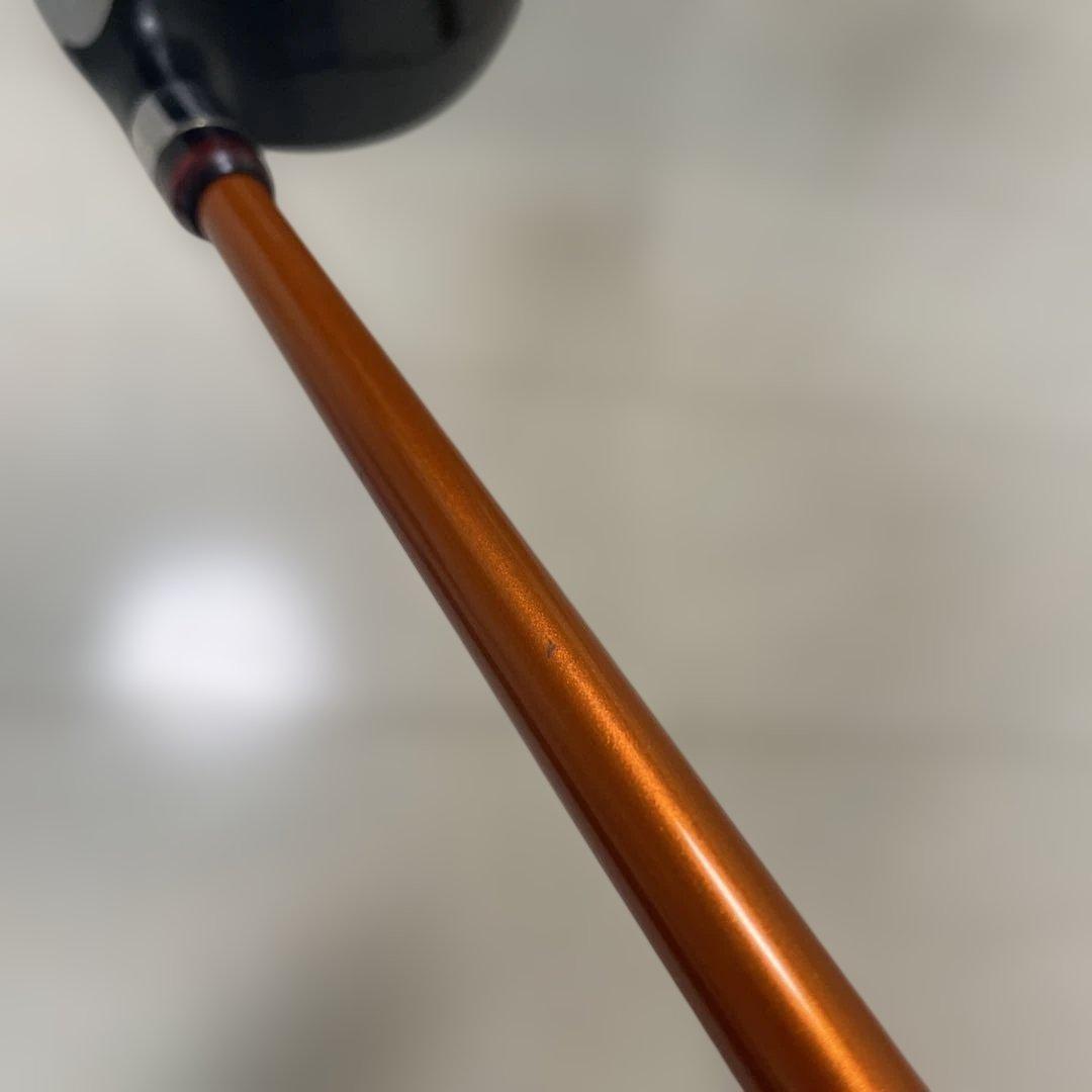 nao ツアーAD DI 6s 5W 42インチ リシャフト用