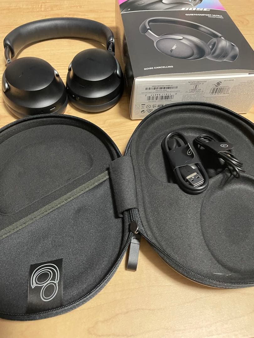 永井Bose QC Ultra Headphones