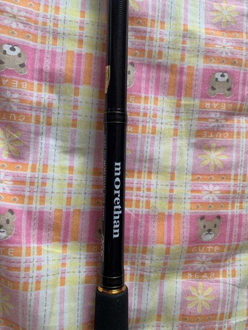 morethan AGS 99MH BLUE BACKER 99シーバス 青物