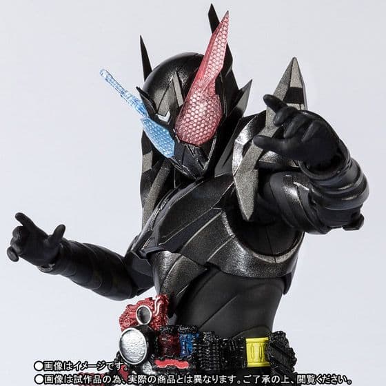 ☆新品 初版パッケージ☆ S.H.Figuarts 仮面ライダービルド