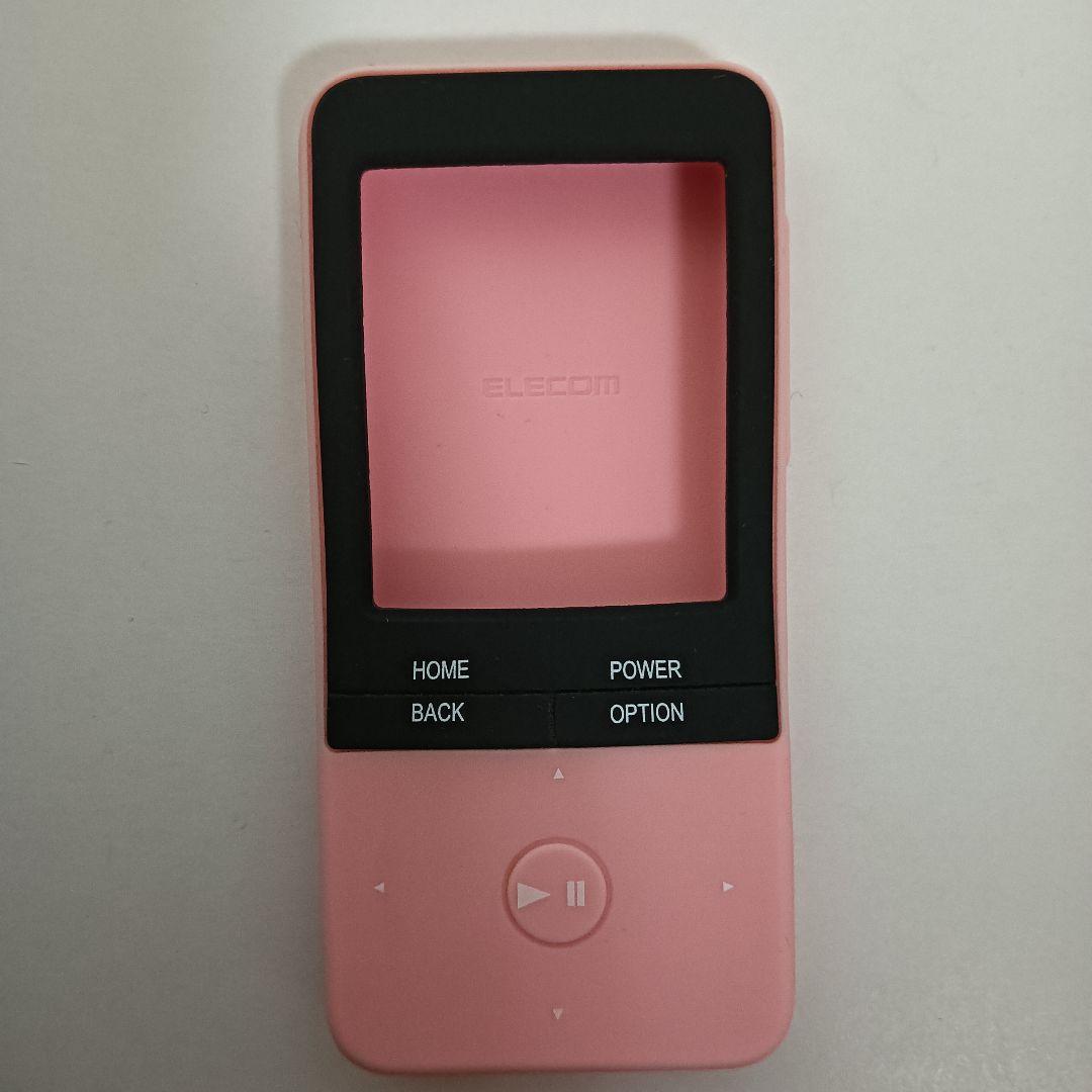 SONY　NW-S313K　ウォークマン　Sシリーズ　ライトピンク　4GB