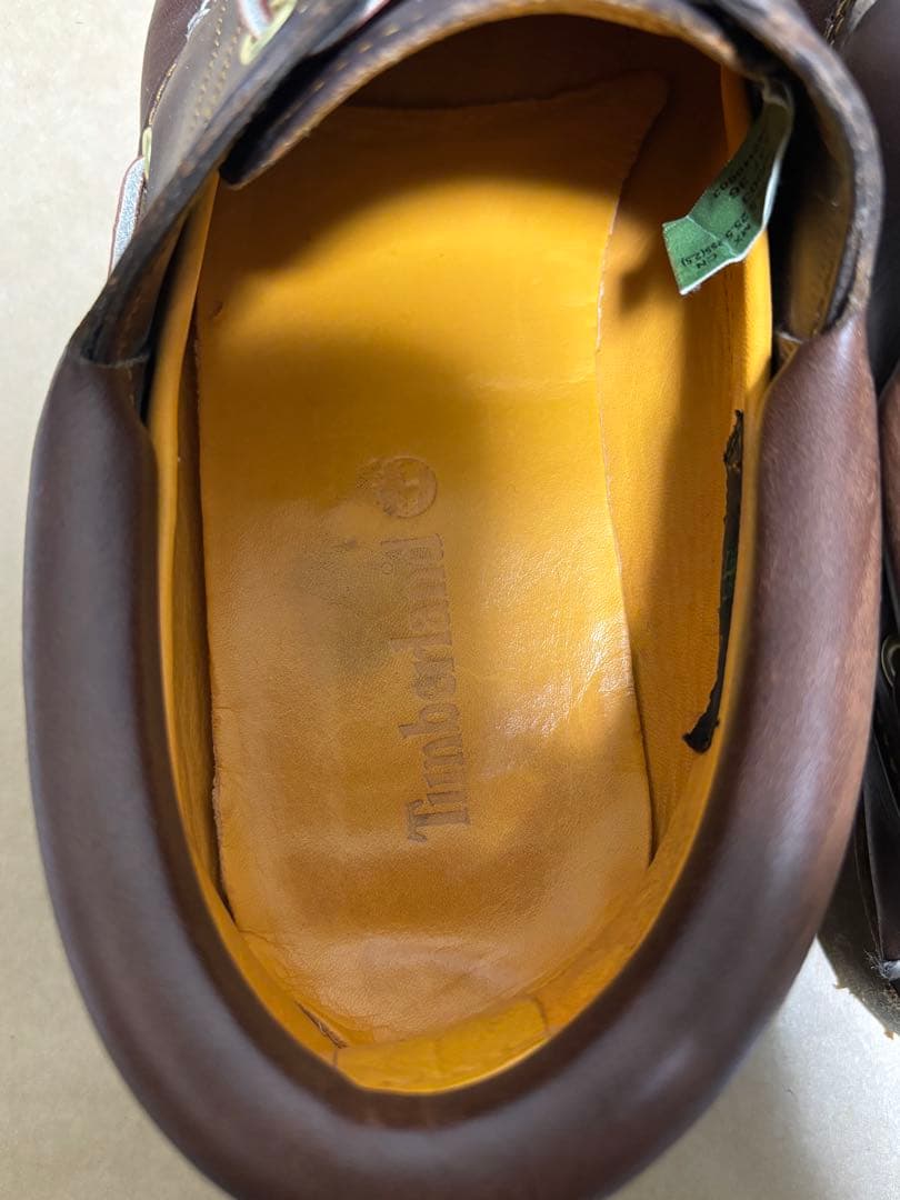 田*中様 【おまけ付き】ティンバーランド　デッキシューズ