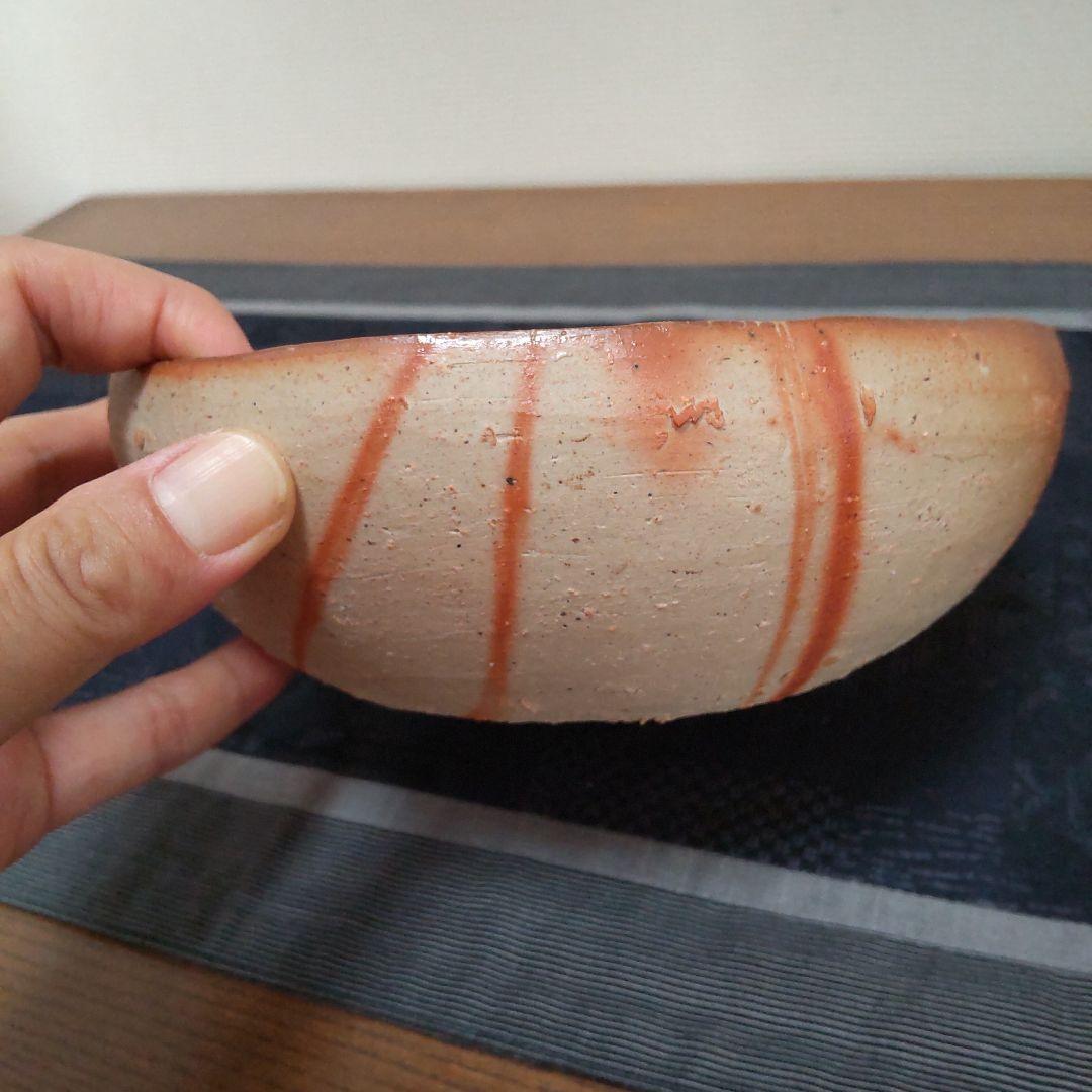 可愛い器 3ケ 備前焼