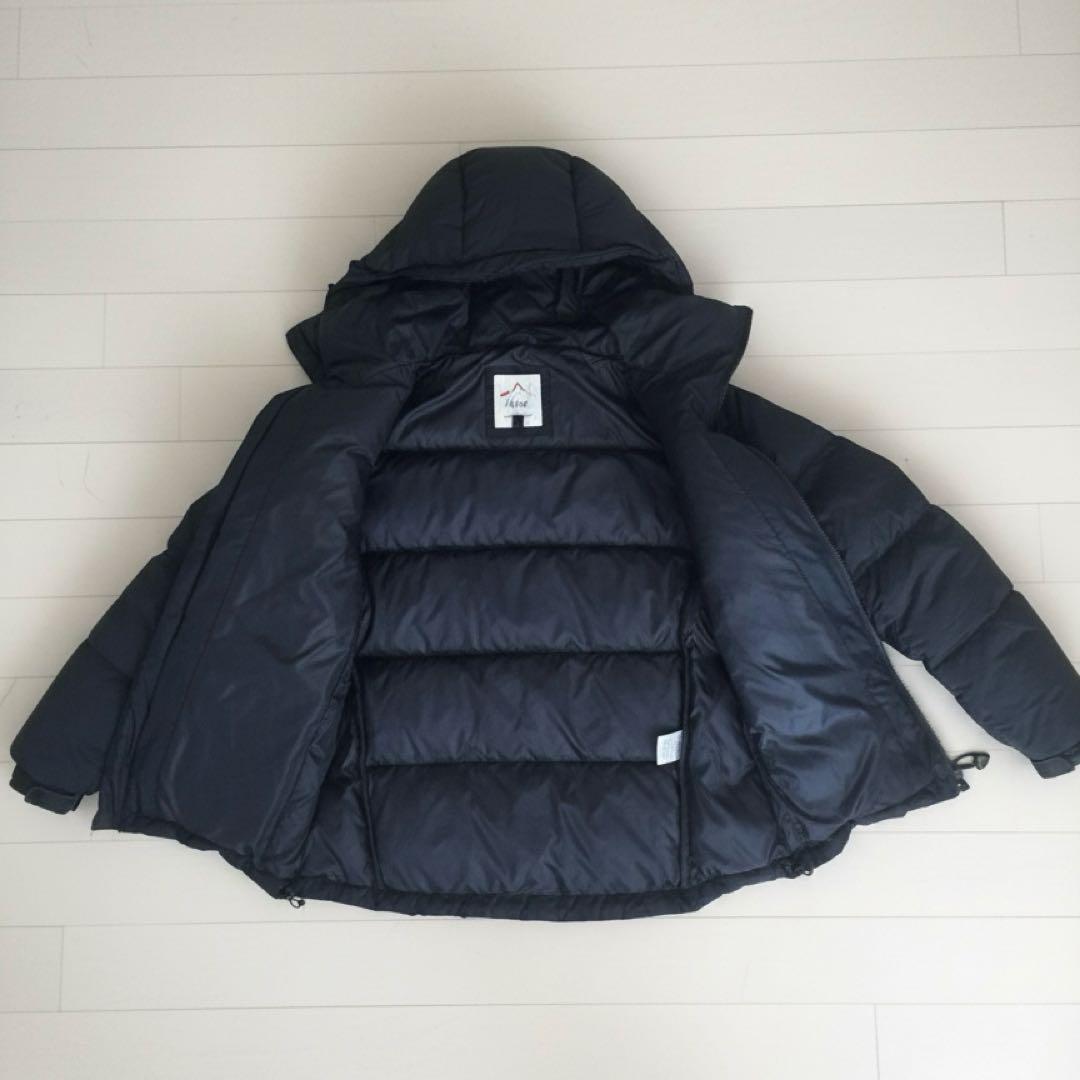 水*オ様 【本日終了】NANGA ナンガ オーロラダウンジャケット Lサイズ　ブ