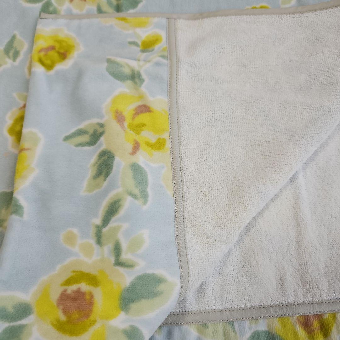 ホットマン　シャーリングタオルケット　新品未使用