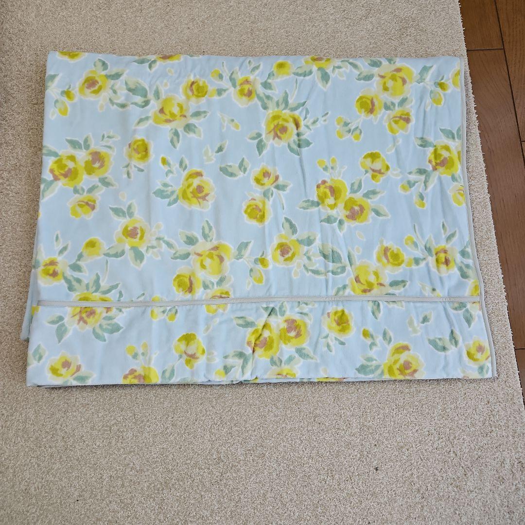 ホットマン　シャーリングタオルケット　新品未使用