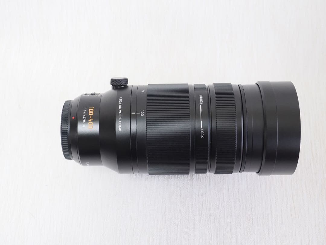レンズ(ズーム) Panasonic LEICA DG VARIO-ELMAR 100-400mm