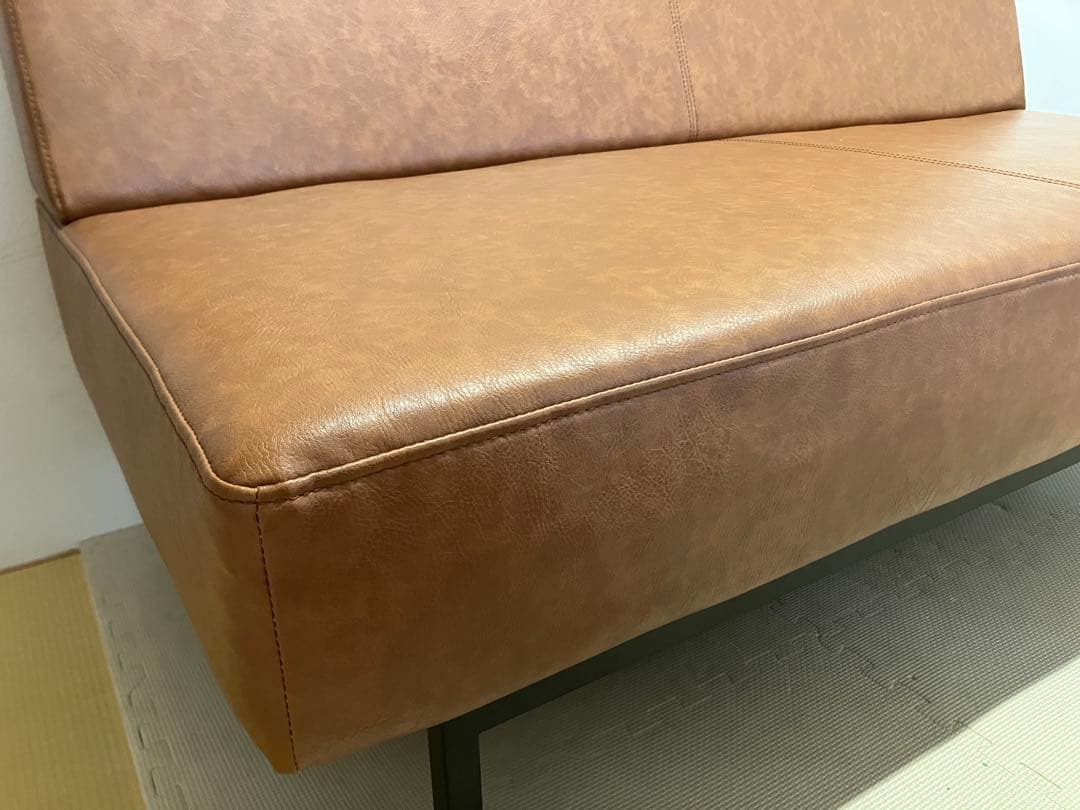 関家具　クラッシュゲート　ダイニングソファ　ソファ