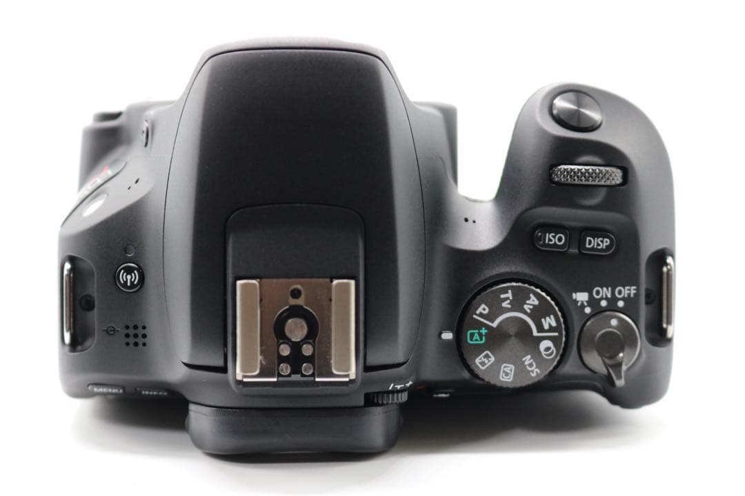 美品　【Canon EOS Kiss X9 ダブルレンズセット】 安心保証あり