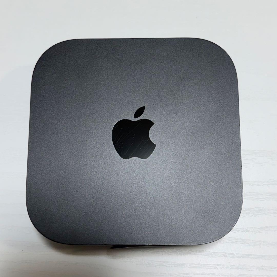 AppleTV4K　第3世代　64GB  2026/6/6AppleCare付き
