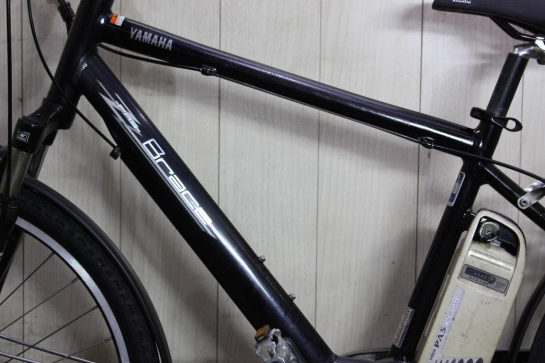 ヤマハPAS BRACE X641-0002大容量8.1AH26型8段MTB電動