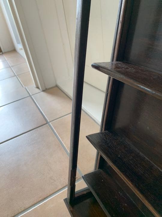 アンティーク 壁掛け棚