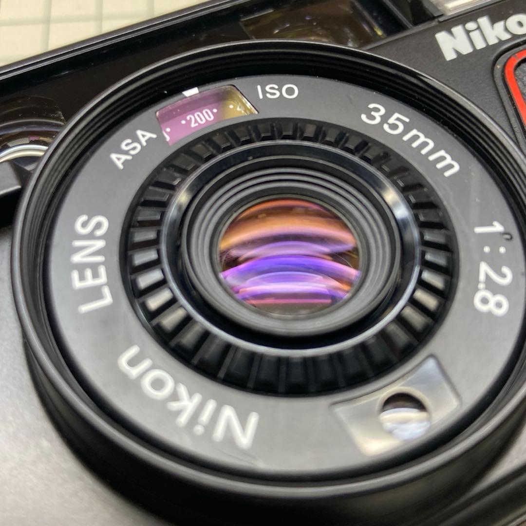 ニコン Nikon フィルムカメラ L35AF