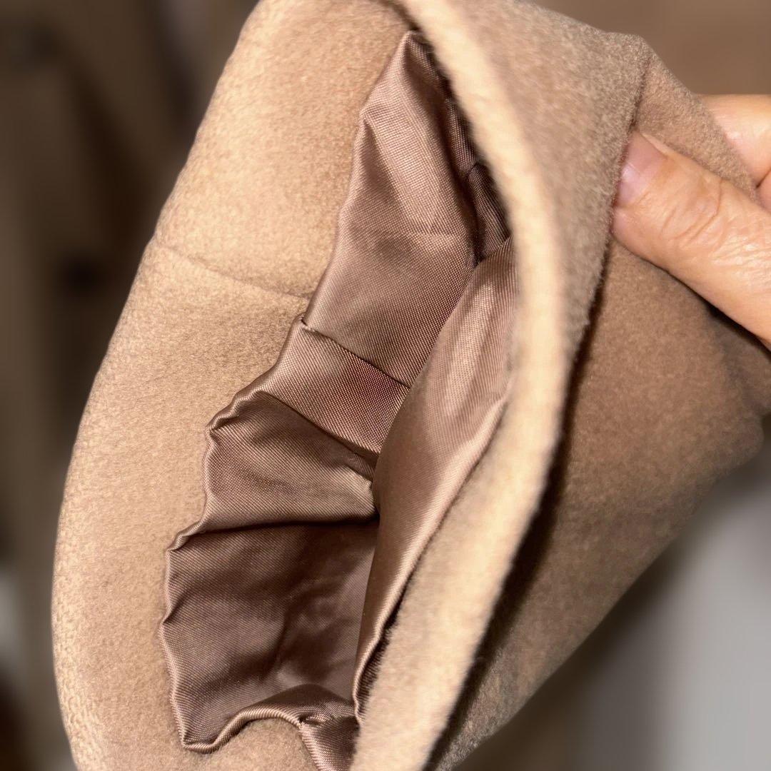 人気☆Deuxieme Classe Short Double コート カシミヤ