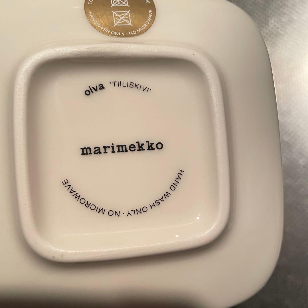 【完売品】marimekko プレートセット(5枚)
