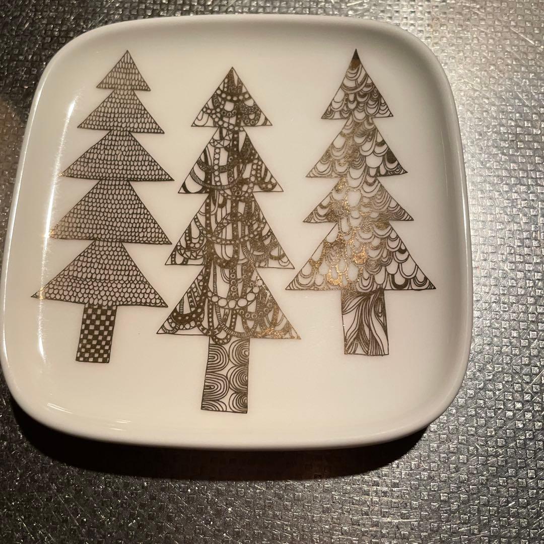 【完売品】marimekko プレートセット(5枚)