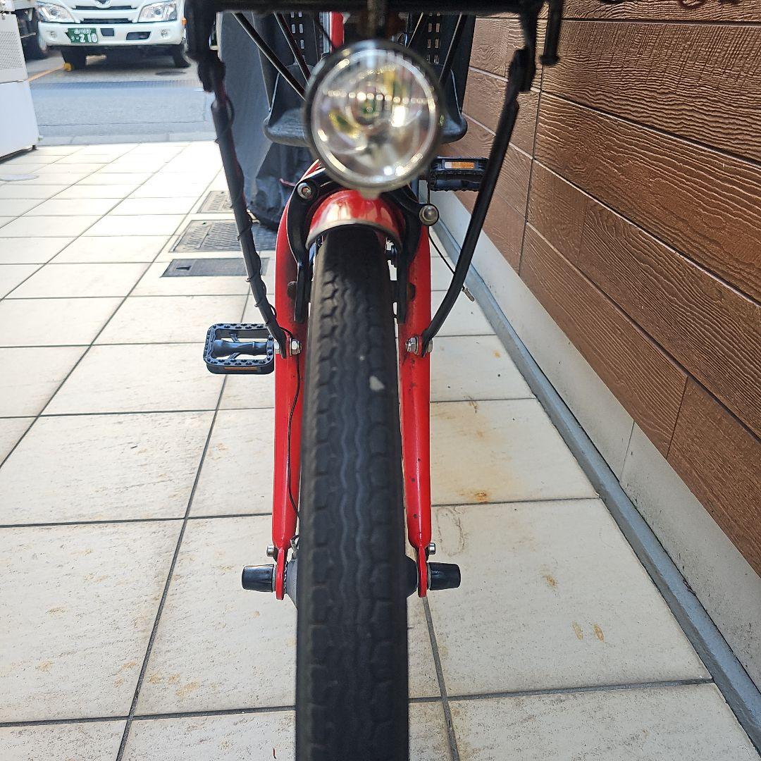 ★電動自転車　超破格38,000円アンジーエアロアシスタント angee+L