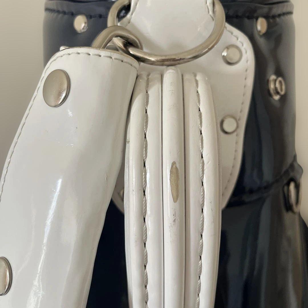 PEARLY GATES パーリーゲイツ キャディバッグ ネイビー