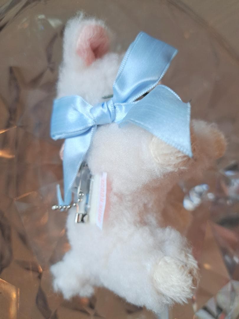 まきばのひつじぬいぐるみコサージュ羊PINKHOUピンクハウス