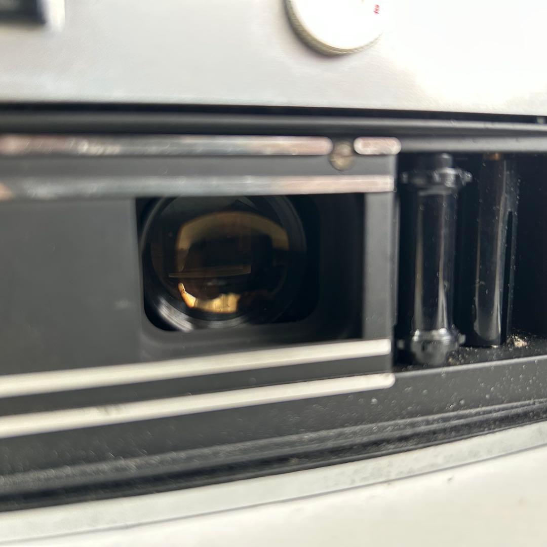 【希少】MAMIYA Super Deluxe フィルムカメラ ケース付き