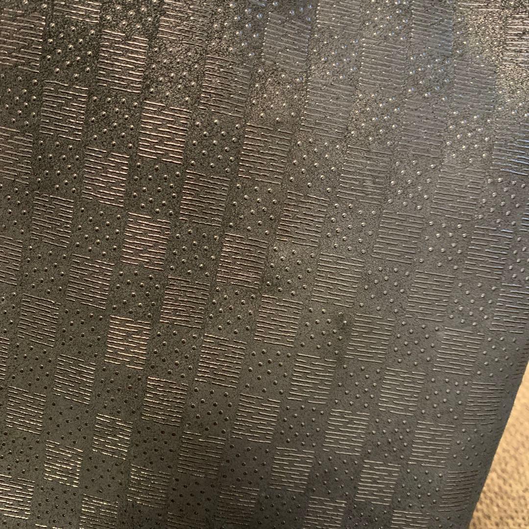 印伝バッグ 巾着 会切袋 印傳屋