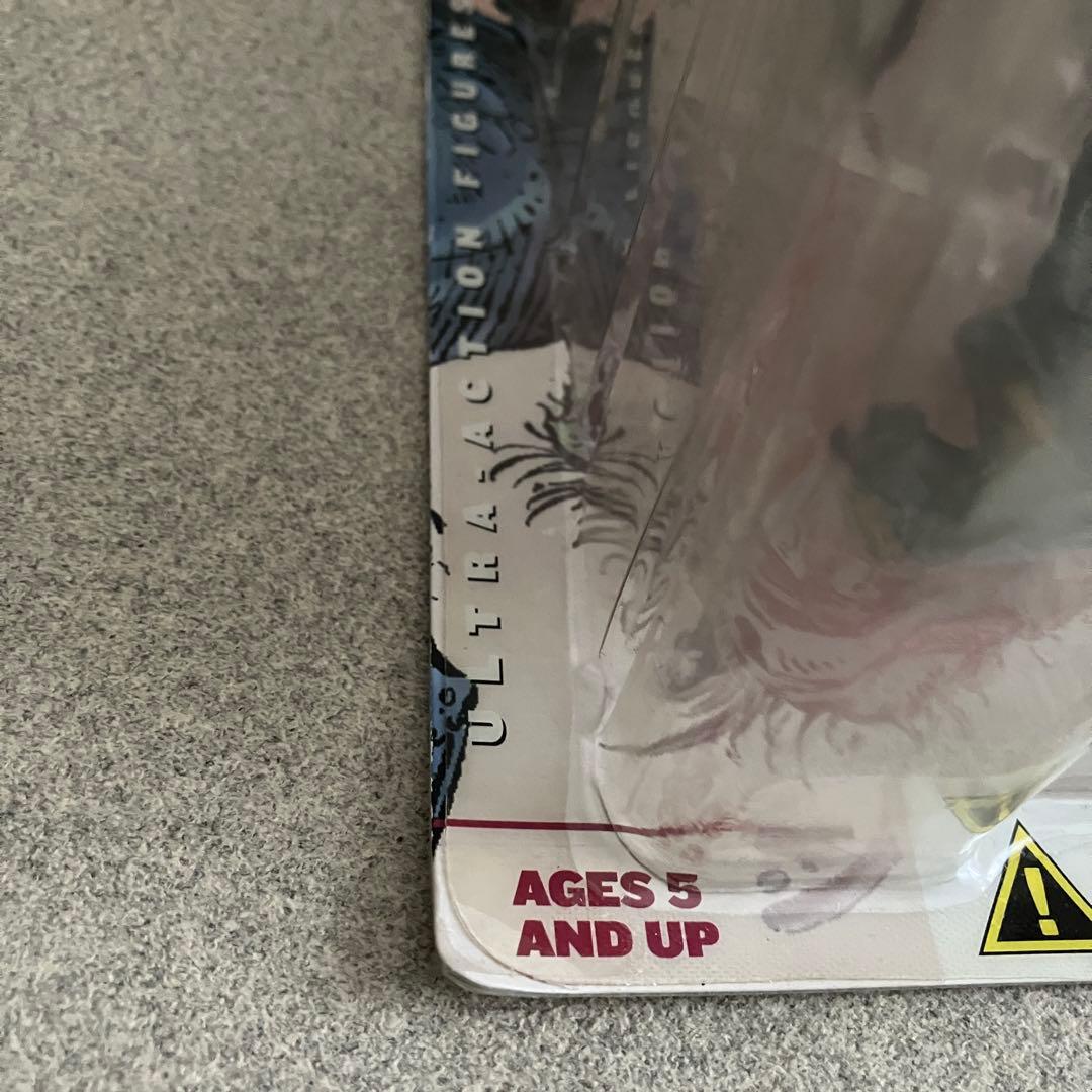 は*ん様 SPAWN クラシック シリーズ20 バイオレーターIII ドクロバー