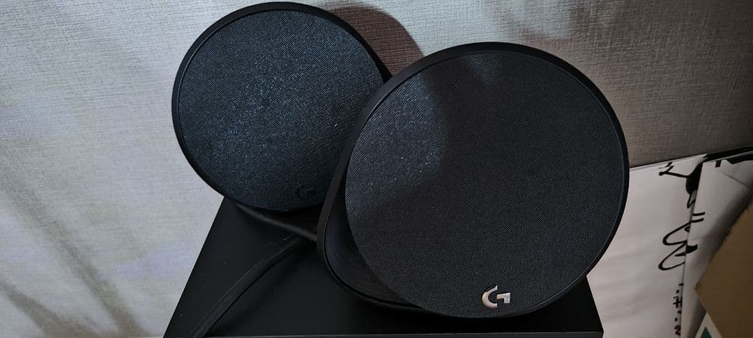 Logitech G560 LIGHTSYNC スピーカー