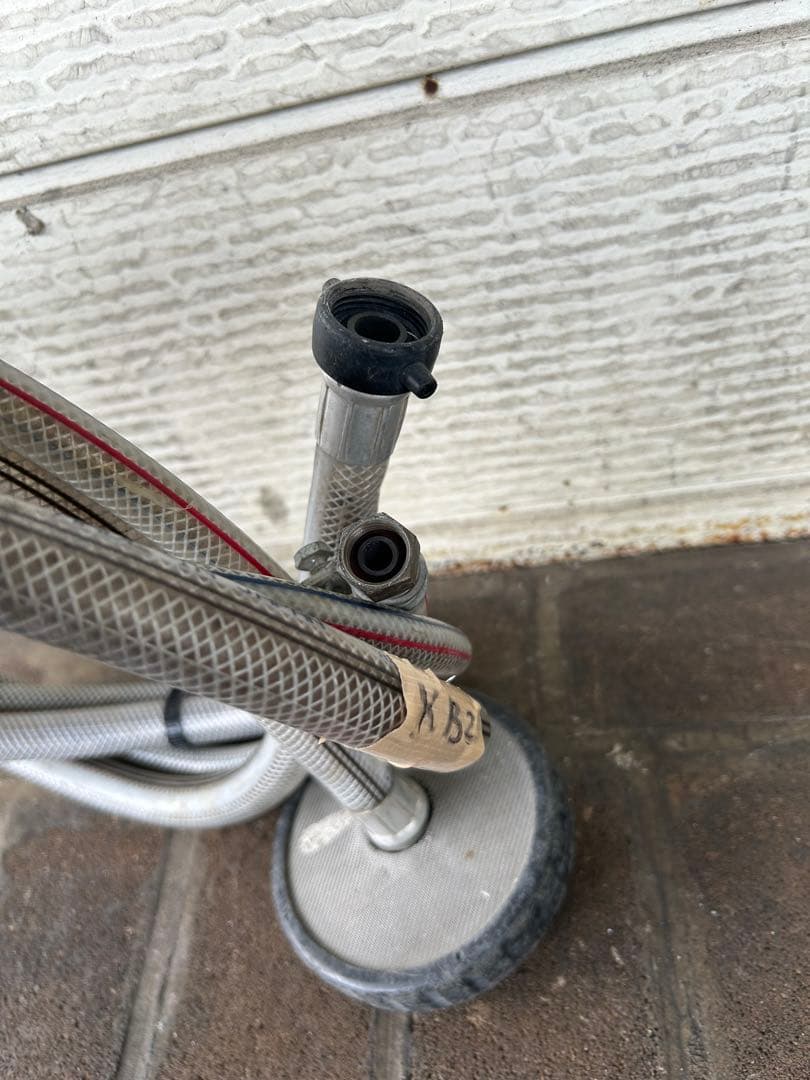 KB2★ツルミポンプ　HPJ-140-1 高圧洗浄機