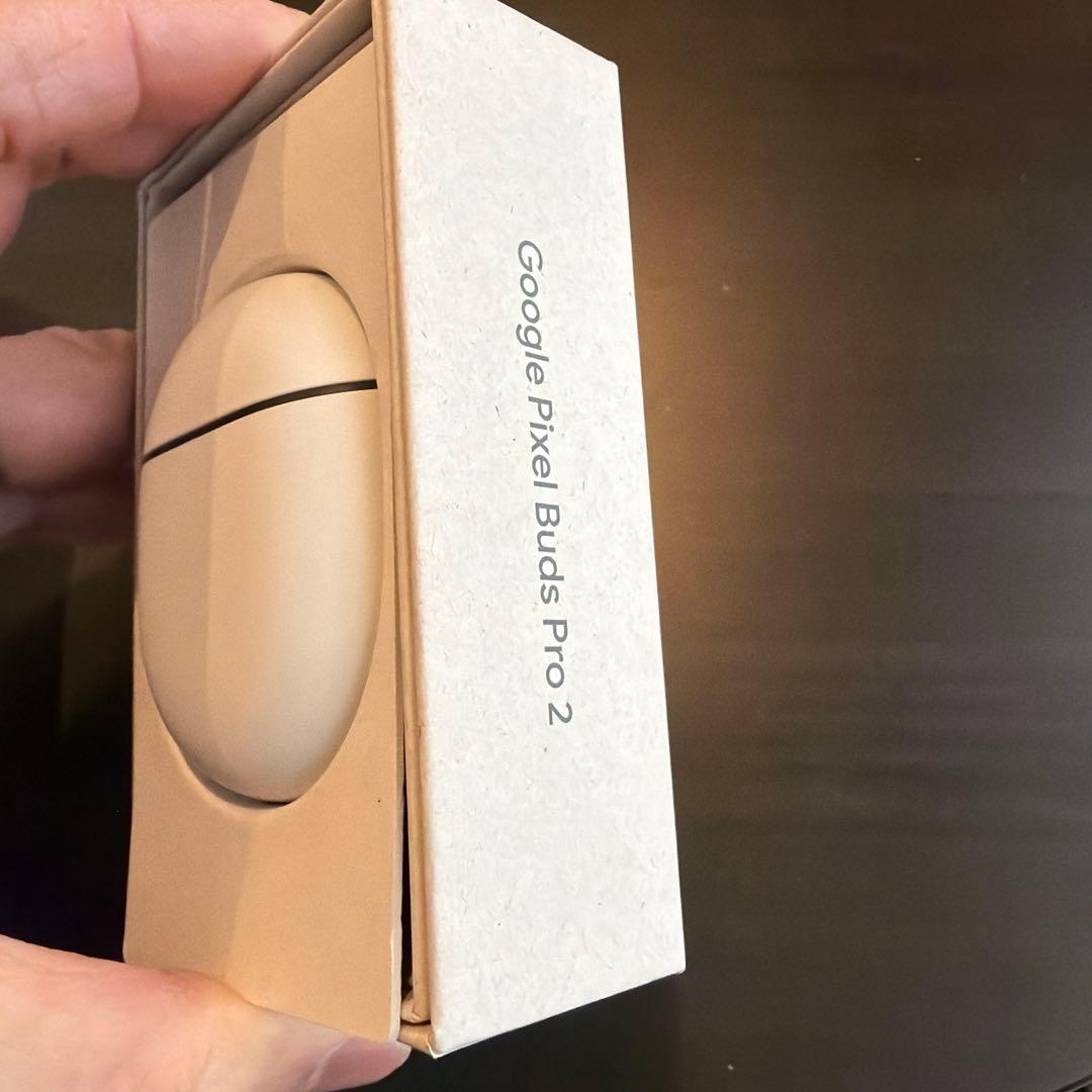 イヤホン Google Pixel Buds Pro2 porcelain