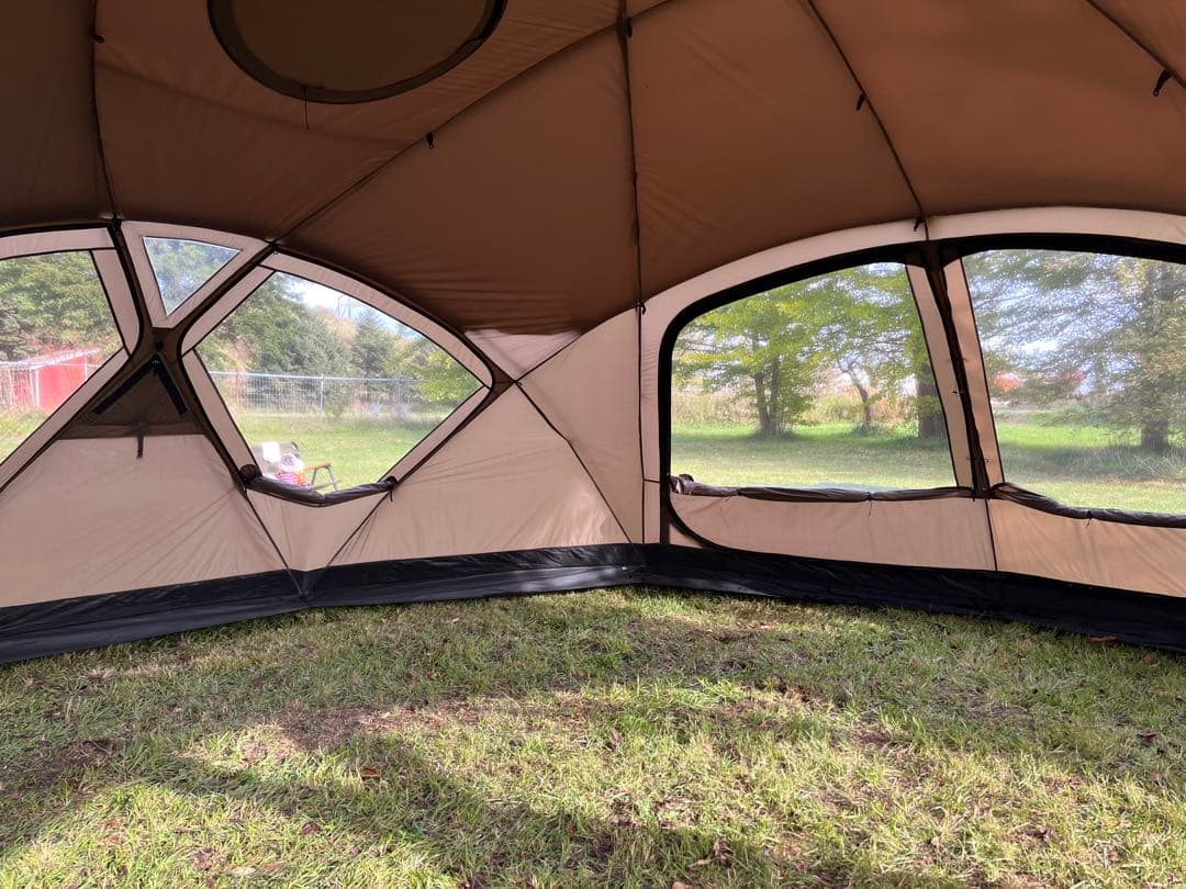 WIWO Outdoor ヤクドーム550