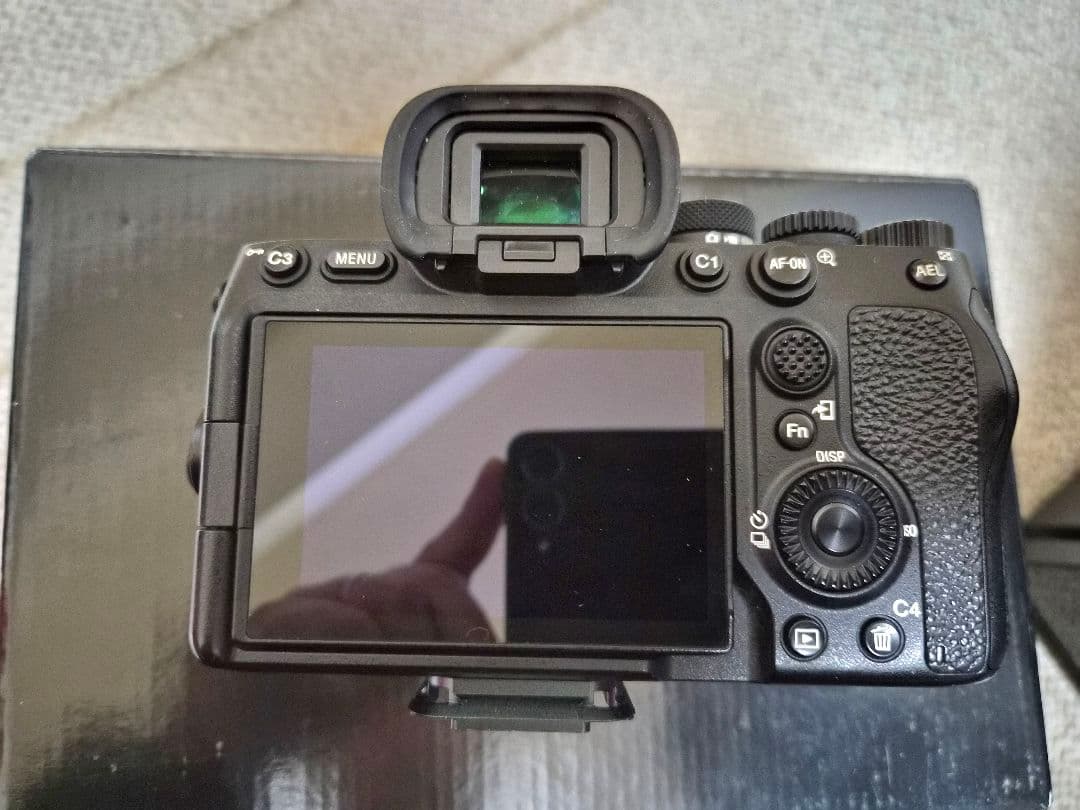 SONY α7IV ＋ NEEWER Z1-S ＋ 純正グリップ 3点＋おまけ