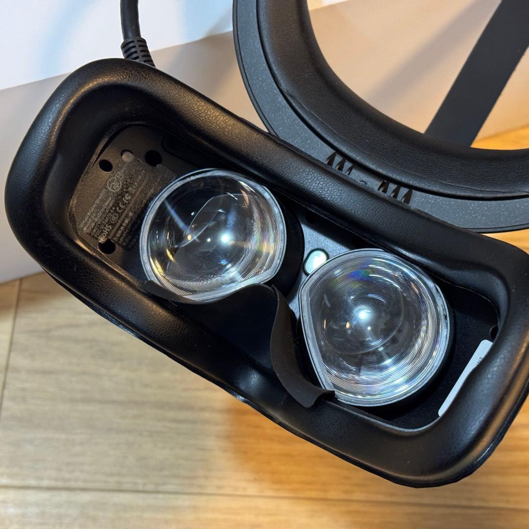 DPVR E4 BLACK VRヘッドセット