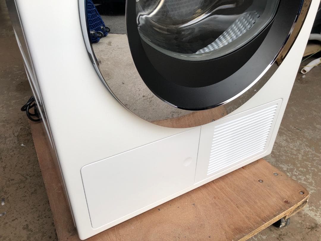 全国送料無料 Miele ミーレ TCJ680WP 衣類乾燥機 2023年製