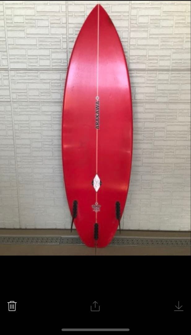 セール！！ARAKAWA/アラカワ スープボール 6’1ft