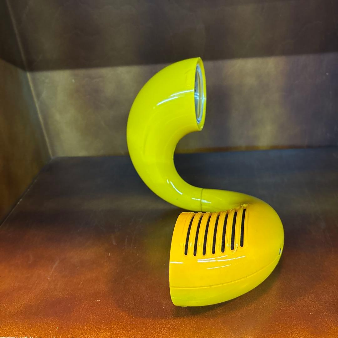 レア✴︎ナショナル パナソニック パナペットクルン Ｒ－７２　イエロー