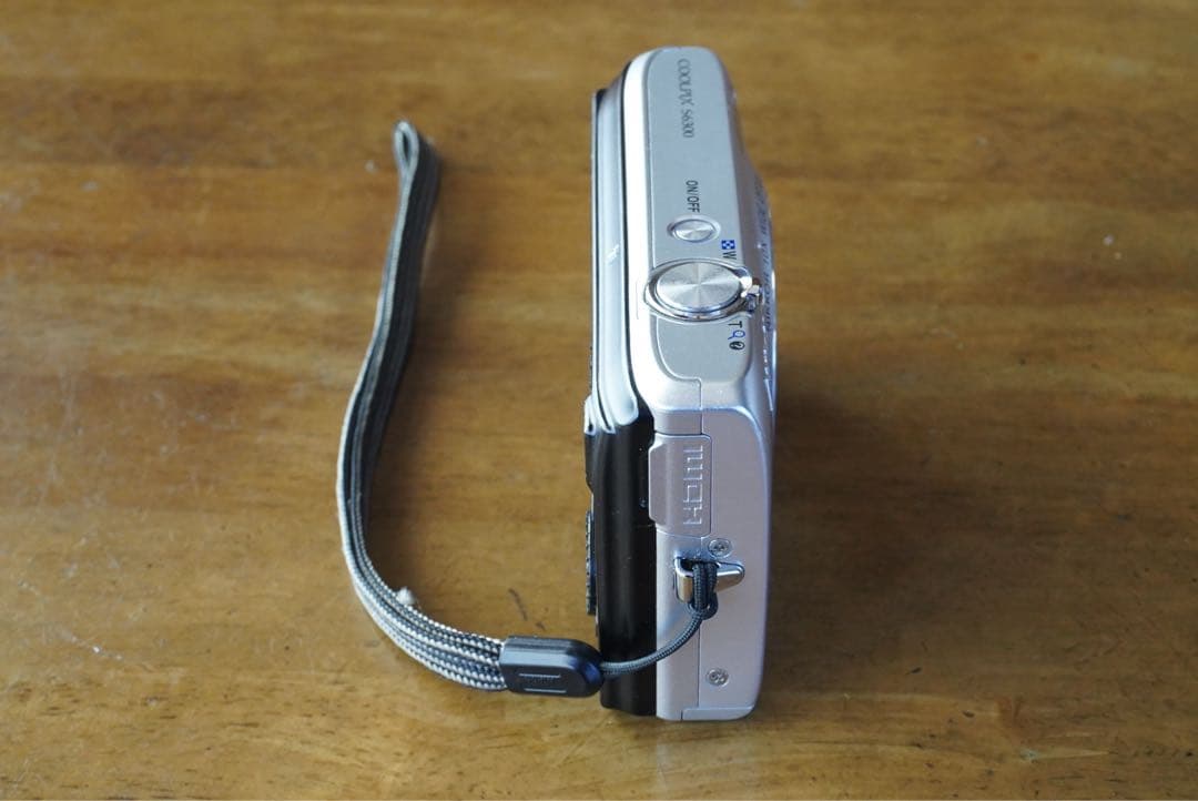 COOLPIX S6300 NIKON 良品