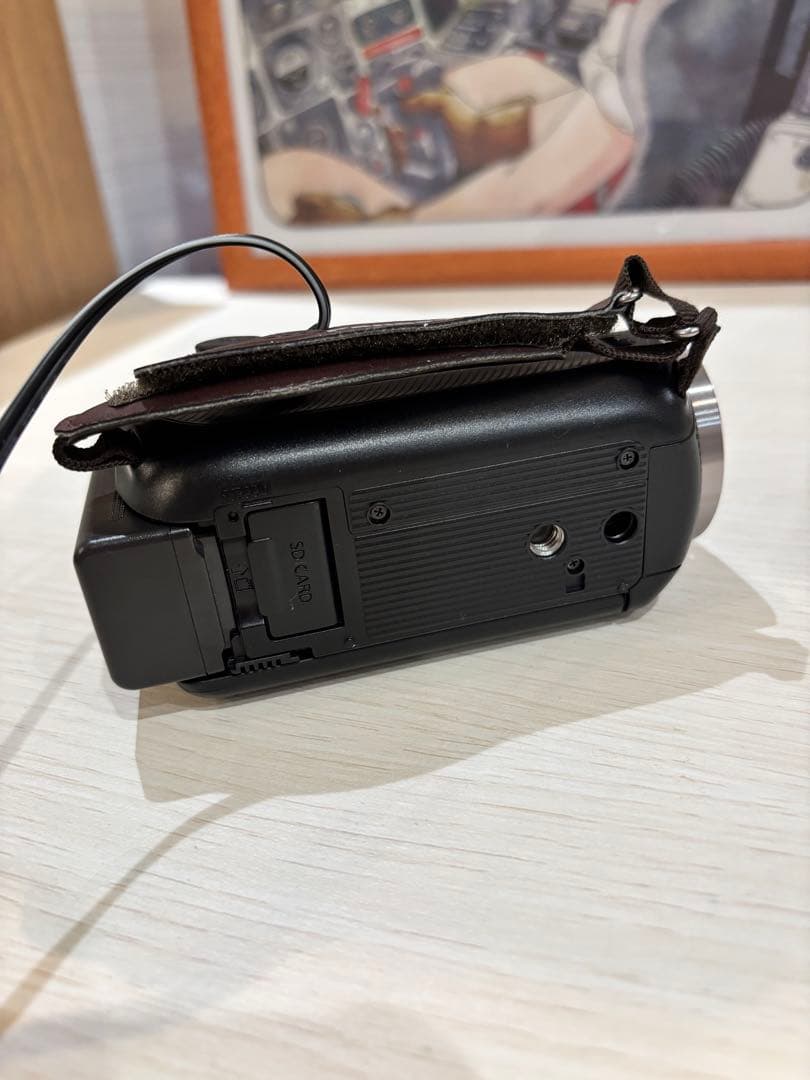 Panasonic FULL HD HC-Ｖ360MS ハンディカム美品