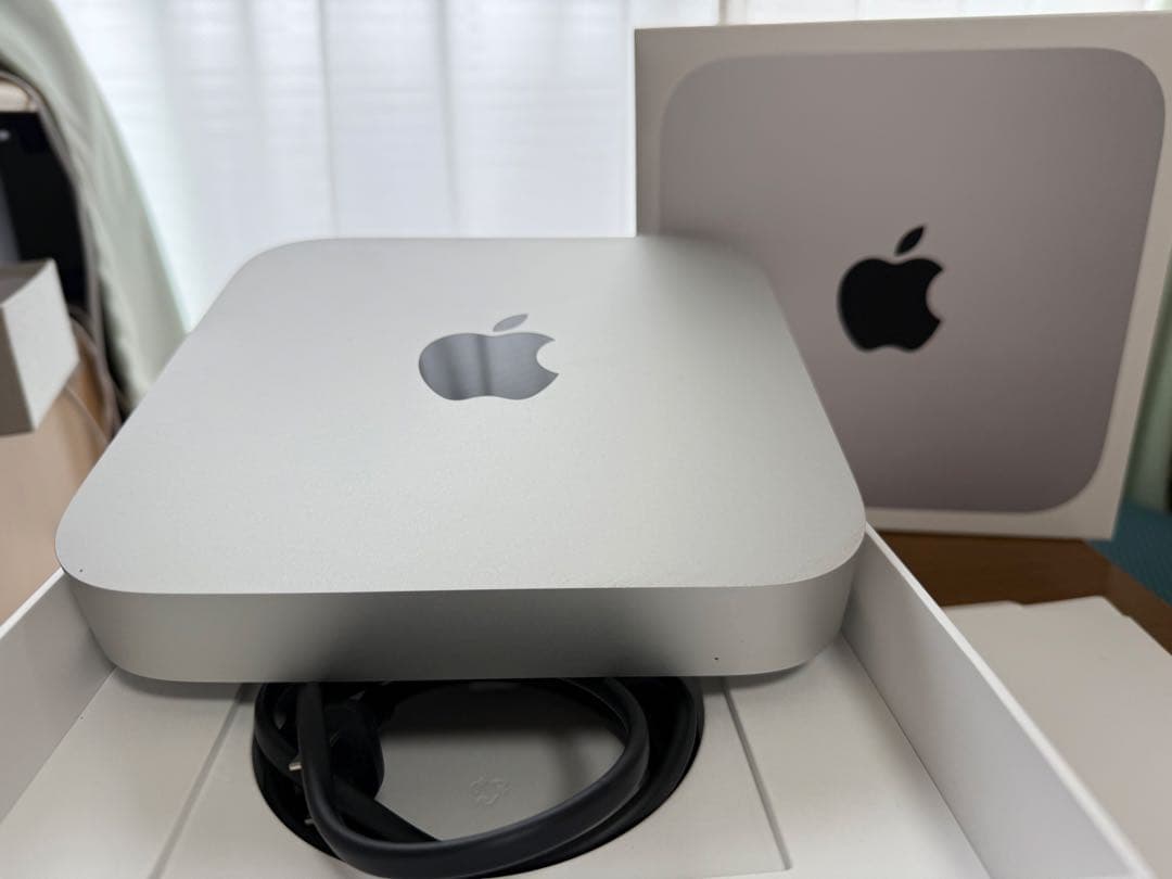 Mac mini Apple M2 Pro 16GBメモリ/SSD 1TB