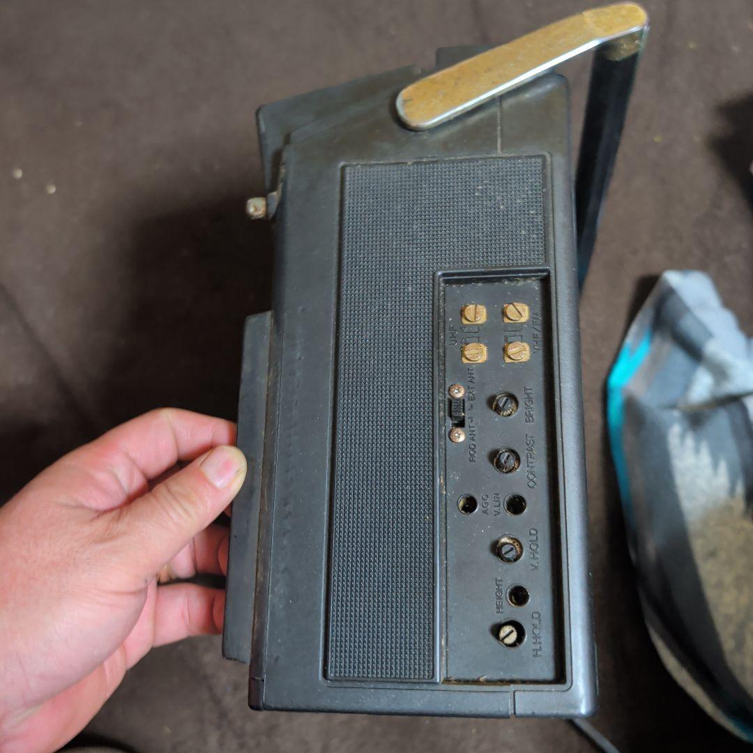 その他 Victor/M-66/RADIO-TV-CASSETTE-RECODER