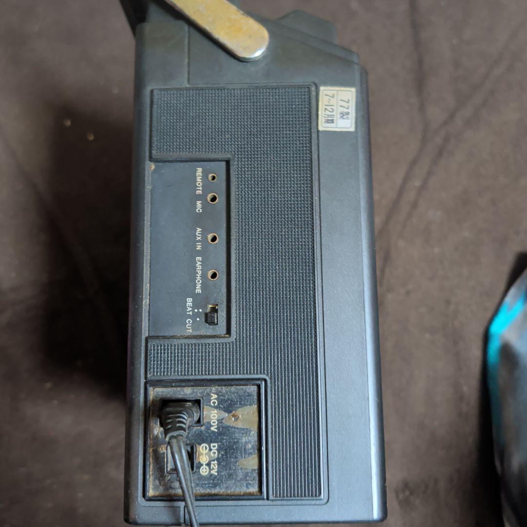 その他 Victor/M-66/RADIO-TV-CASSETTE-RECODER