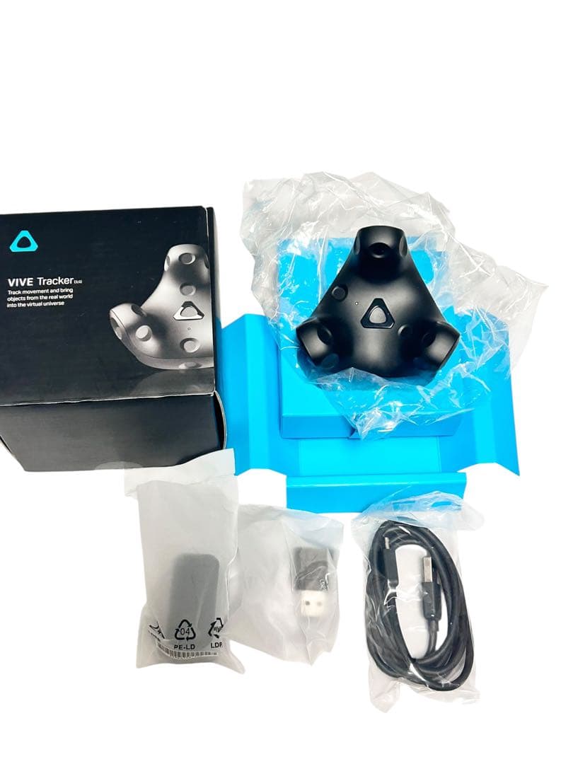 HTC VIVE Tracker 3.0 箱付 付属完備 【極美品】 5個セット
