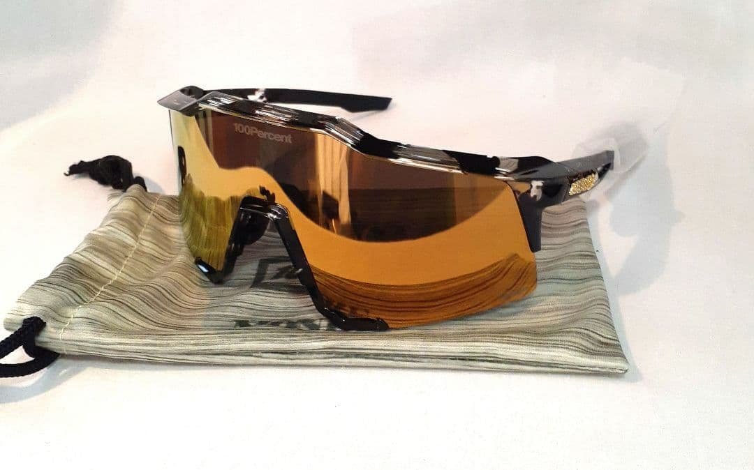 新モデル 100% SPEEDCRAFT ハリス モデル ハードケースほか付属