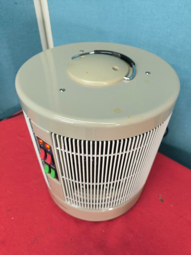 美品　遠赤外線 パネルヒーター 暖房器具　暖話室 1000型