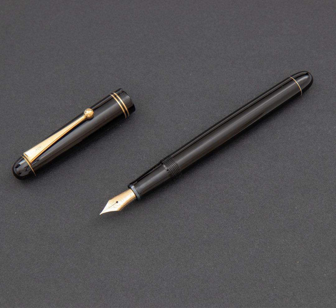 パイロット カスタム67 万年筆 F　カートリッジ付　PILOT CUSTOM