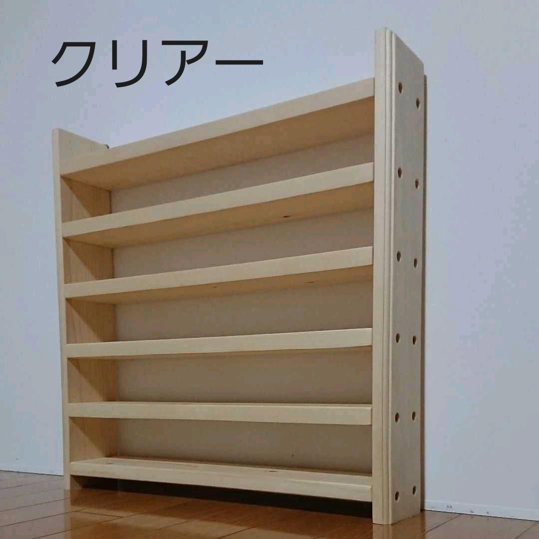 トミカ収納棚6段　6000円