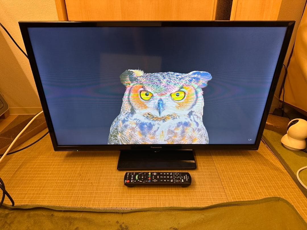 Panasonic　パナソニック 32型 テレビ TH-32G300 2019年