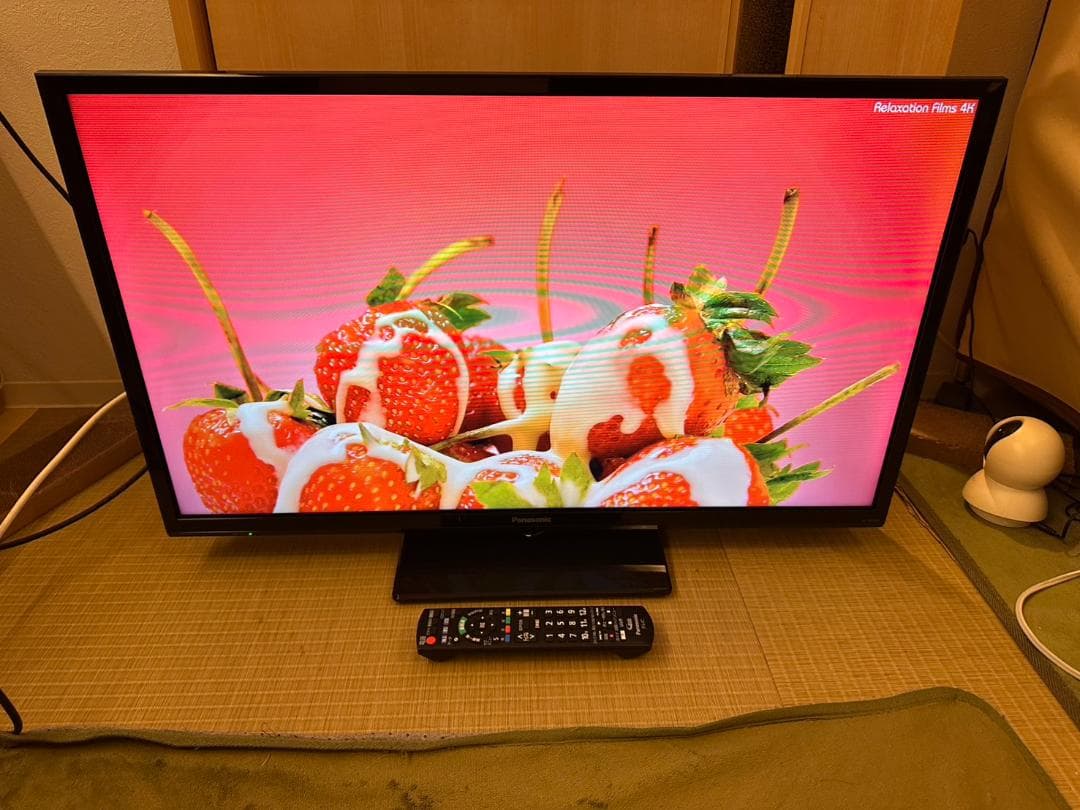 Panasonic　パナソニック 32型 テレビ TH-32G300 2019年