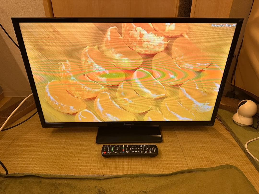 Panasonic　パナソニック 32型 テレビ TH-32G300 2019年