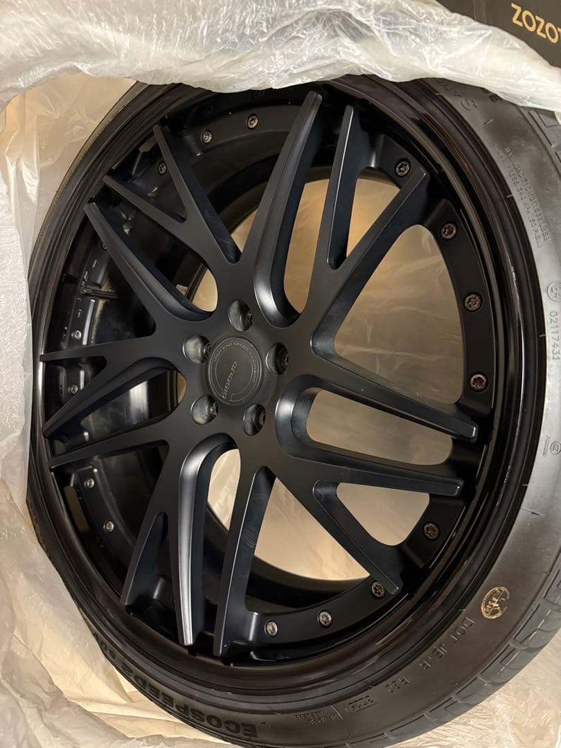 work gnosis cvx 21インチ