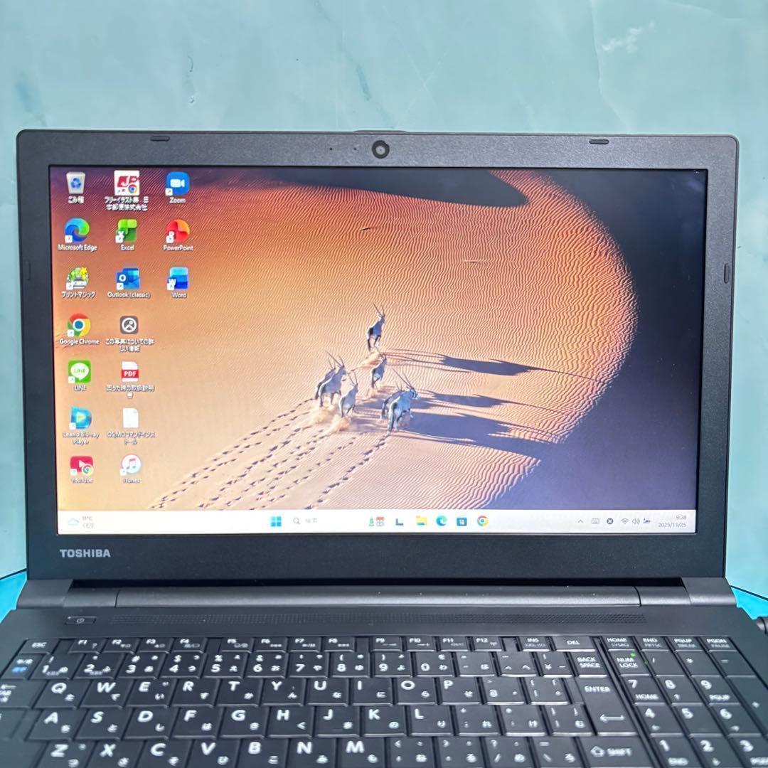 【年末大SALE‼】新品爆速SSD✨windows11✨オフィス カメラ✨美品✨